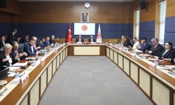 GDAÜPA temsilcileri TBMM'de buluştu