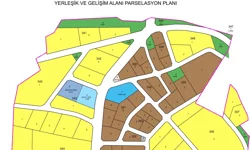 Gebze Kadıllı'da 11 hektar alanda imar uygulaması tamamlandı