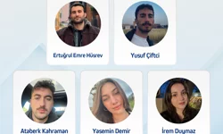 Gebzeli mimarlık öğrencilerine ulusal ödül