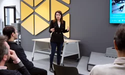 Geleceğin teknolojileri GTÜ'de masada