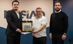 Genç MÜSİAD Bursa, 'Köfteci Yusuf'u ağırladı