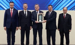 GTÜ'lü akademisyene ASELSAN'dan ödül