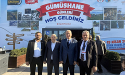 Kahramanmaraş, Gümüşhane ve Karadeniz Memleket Günlerine yoğun katılım