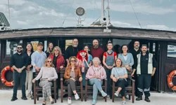 Halikarnas Balıkçısı Bergama Vapuru'nda anıldı