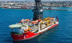 İlk derin deniz sondajı başlıyor... Görev 288 gün sürecek