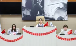 İstanbul Bakırköy'de Çocuk Meclisi'nden özel oturum