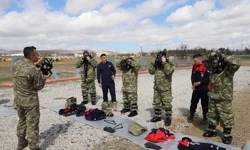 İstanbul Beylikdüzü'nün NEFES'ine Konya eğitimi