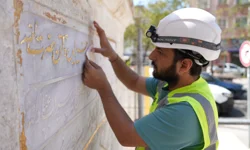 İstanbul Maltepe'nin tarihi mirası 'Feyzullah Efendi Çeşmesi' yenilendi