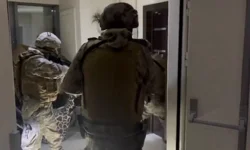 İstanbul'da silahlı suç örgütüne 18 gözaltı