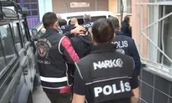 İstanbul'da uyuşturucu soruşturmasında 16 tutuklama!