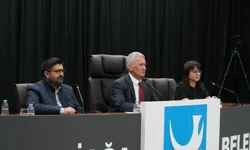 İzmir Aliağa Belediyesi'nin faaliyet raporuna onay