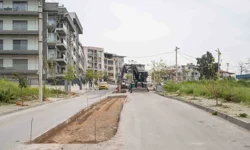 İzmir Bornova'da düzensiz parka son, güvenli ulaşıma yeni adım