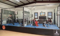 İzmir'de afet bilinci sanal gerçeklikle güçleniyor