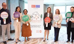 Kadın dostu kentler için 25 belediye birlikte çalışıyor