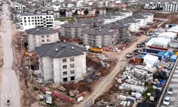 Kartepe Evleri ön satışa çıkıyor