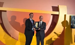 Kayseri Büyükşehir'e ulaşım için 'belediyecilik' ödülü