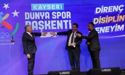 Kayseri Dünya Spor Başkentliği'ne ilerliyor