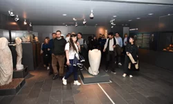 Kayseri Kültür Yolu'nda 57 akademisyen turu