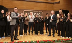 Kayseri Melikgazi'den 23 Nisan mesajı