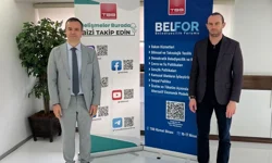 Kayseri Melikgazi'ye BELFOR'da tam not