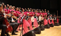 Kayseri Talas'ta hicaz nağmeleri