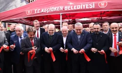 Keçiören'de glütensiz kafe hizmete açıldı