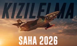 KIZILELMA SAHA 2026'da sahne alacak