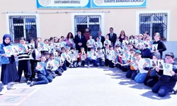 Kocaeli Kartepe'de miniklere enerji bilinci aşılandı