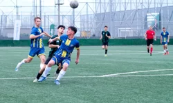 Kocaeli ve İskeçe, futbolun birleştirici gücüyle buluştu