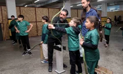 Konya Karatay'da kış spor okullarına yoğun ilgi