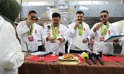 Konya sofrası için yöresel heyecan