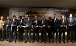 Konya Tarım Fuarı kapılarını açtı