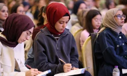 2 bin üniversite adayı YKS kampında buluştu