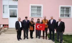 Konya'da Polis Haftası'na anlamlı ziyaret