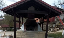 Köy fırınları yeniden doğuyor