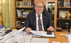 KSO Başkanı Zeytinoğlu sanayi üretim endeksini değerlendirdi