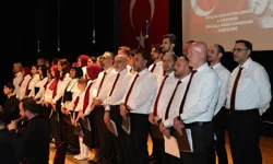 Kütahya'da türkü dolu geceye yoğun ilgi