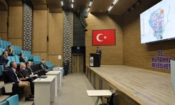 Kütahya'da Yoncalı turizm bölgesi için kritik toplantı