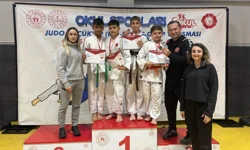 Kütahyalı judocular grup müsabakalarından başarıyla döndü