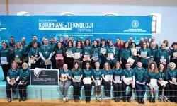 Kütüphane ve Teknoloji Festivali ile 3. buluşma