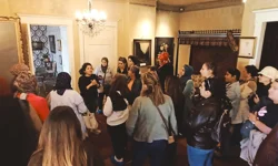 Maltepeliler doğa, kültür ve sanatla dolu gün geçirdi