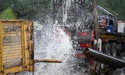 Manisa Büyükşehir'in yıl hedefi 155 yeni sondaj