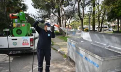 Manisa genelinde vektörle mücadele sürüyor