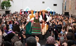 Manisa Mesir Festivali'nde kültür defilesi büyüledi