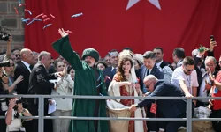 Manisa'da 10 ton şifa yağdı