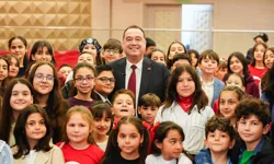 Manisa'da Çocuk Meclisi ilk kez toplandı