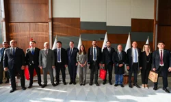 Manisa'da dünya kültürleri aynı sofrada buluştu