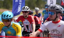 Manisa'da Ferdi Zeyrek MTB Cup sona erdi