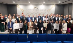 Mersin Büyükşehir'den kalite ve güvenlikte başarı