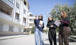 Mersin Sinema Ofisi'nden uluslararası destek